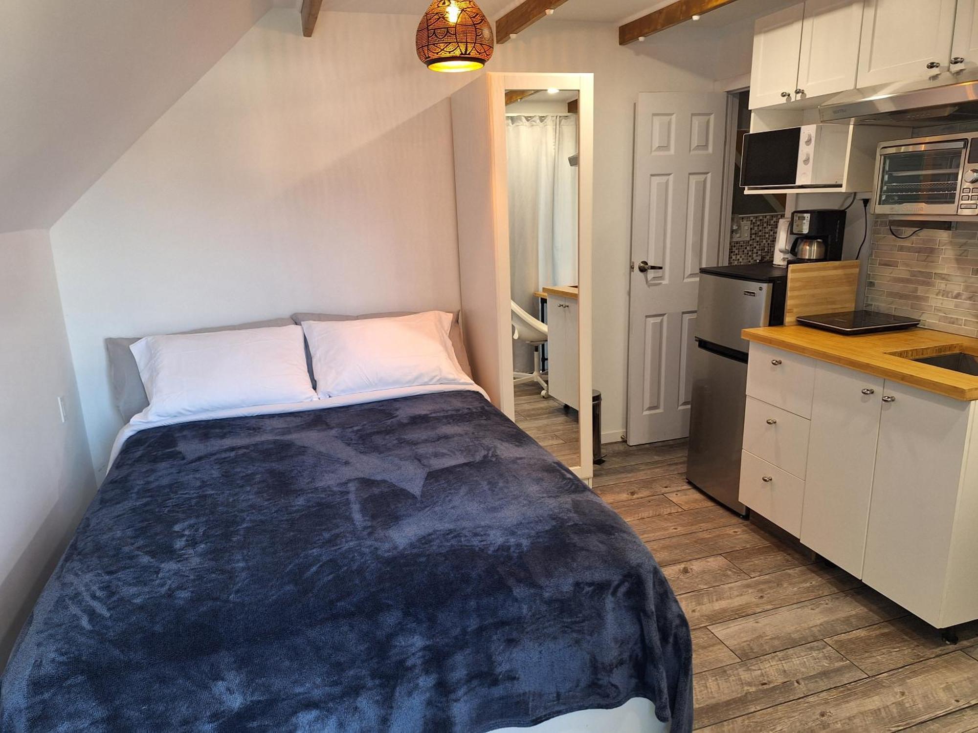 Well Equipped Studio For Non-Smoking Guests Only Citq Зo9467 Longueuil Zewnętrze zdjęcie